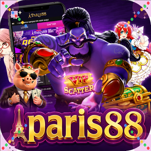paris88 — galeri pratinjau Resmi APK